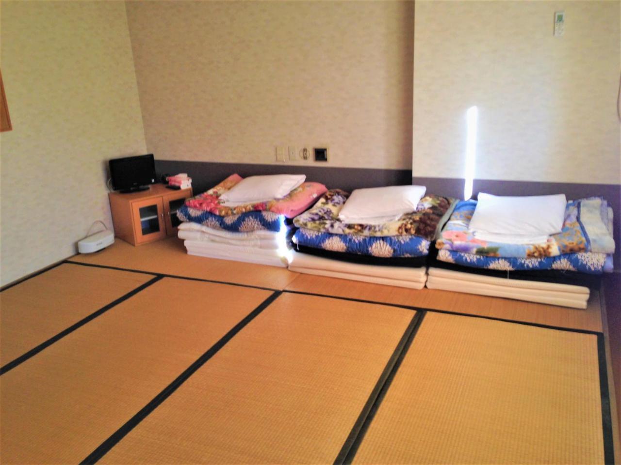 かぼすハウス別府 Beppu Zewnętrze zdjęcie